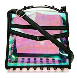 Nasty Gal Holo At Me Bag